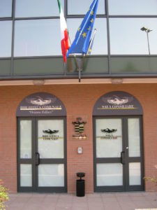 Convocazione del Consiglio Comunale: 24 aprile 2018